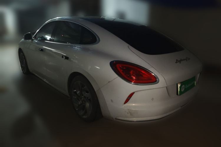 Used ORA Lightning Cat 2022 555 km Luxury Edition Exterior 3