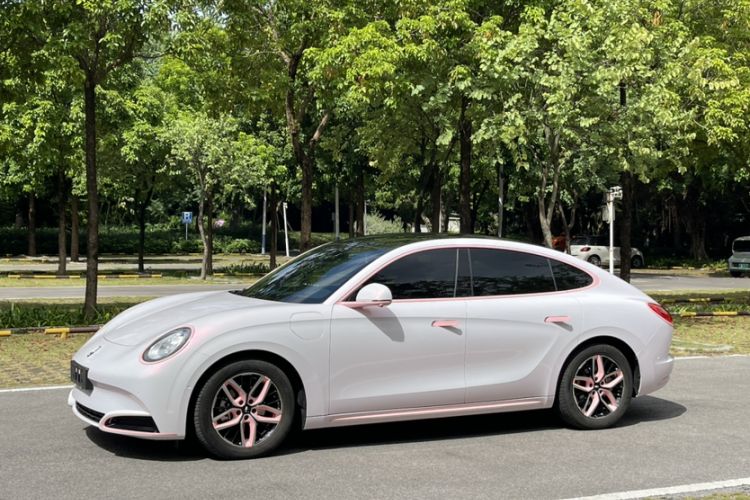 Used ORA Lightning Cat 2022 555 km Luxury Edition Exterior 3