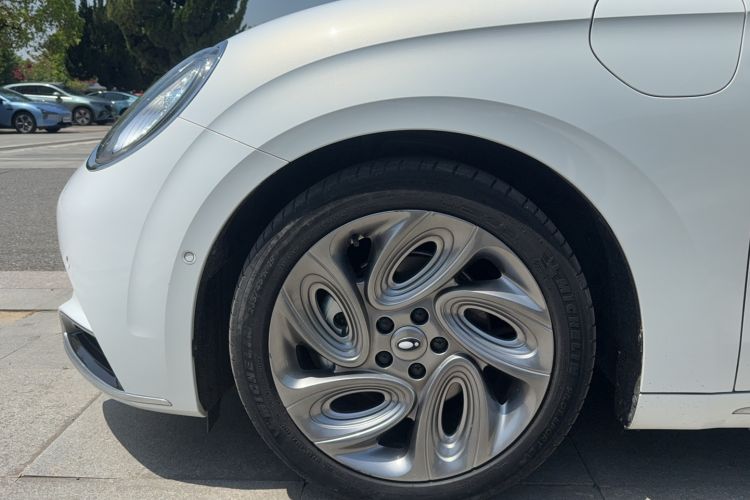 Used ORA Lightning Cat 2022 555 km Luxury Edition Exterior 3