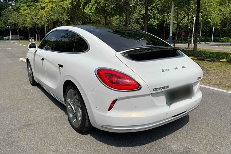 Used ORA Lightning Cat 2022 555 km Luxury Edition Exterior 4
