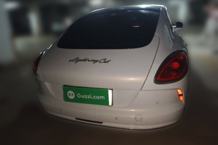Used ORA Lightning Cat 2022 555 km Luxury Edition Exterior 4