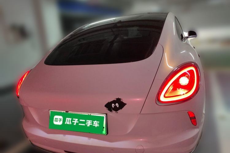 Used ORA Lightning Cat 2022 555 km Luxury Edition Exterior 4
