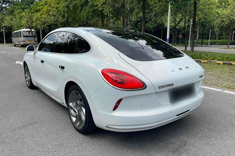 Used ORA Lightning Cat 2022 555 km Luxury Edition Exterior 4