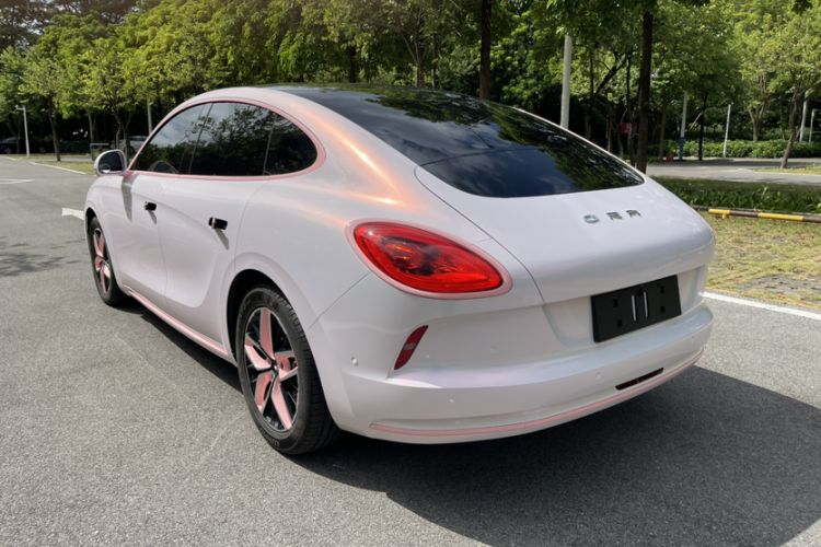 Used ORA Lightning Cat 2022 555 km Luxury Edition Exterior 4