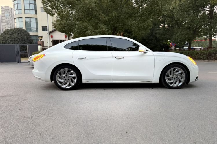 Used ORA Lightning Cat 2022 555 km Luxury Edition Exterior 4