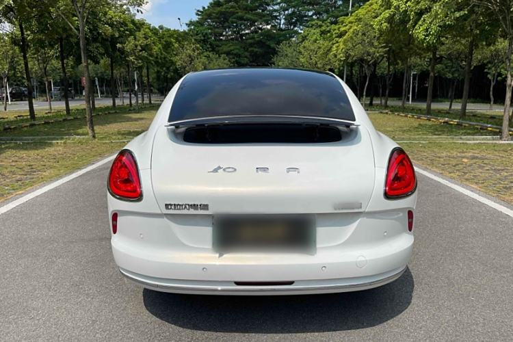 Used ORA Lightning Cat 2022 555 km Luxury Edition Exterior 5