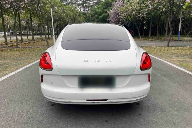 Used ORA Lightning Cat 2022 555 km Luxury Edition Exterior 5