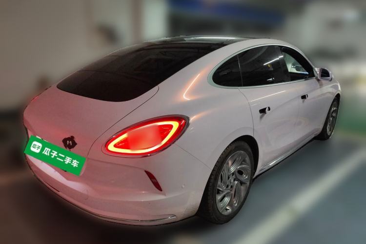 Used ORA Lightning Cat 2022 555 km Luxury Edition Exterior 5