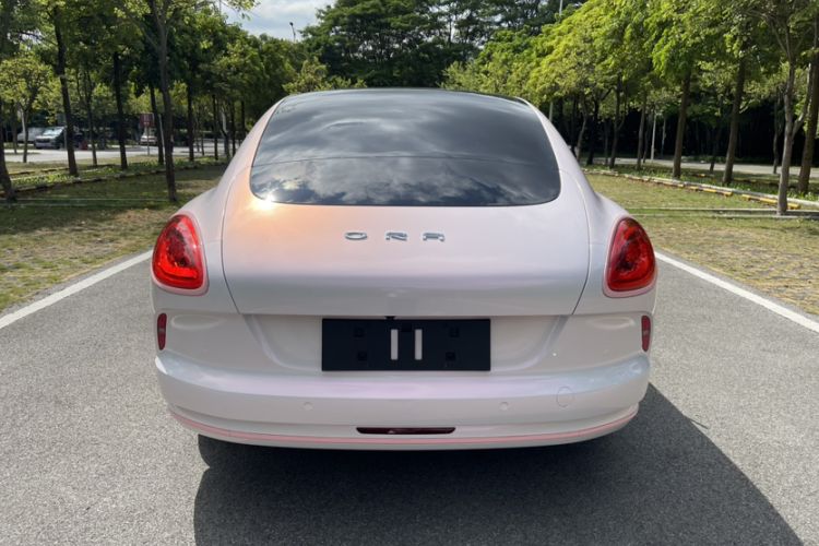 Used ORA Lightning Cat 2022 555 km Luxury Edition Exterior 5