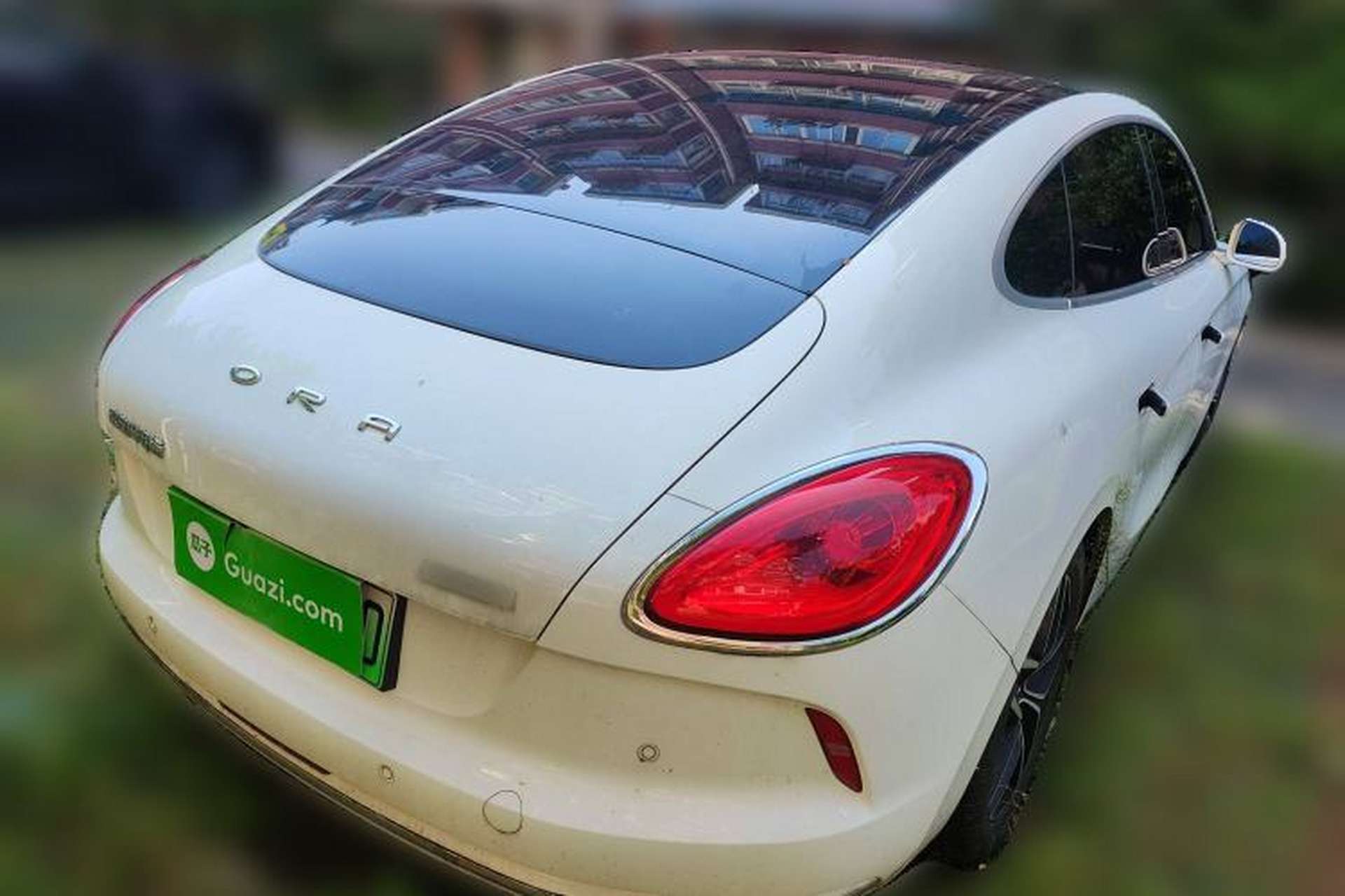 Used ORA Lightning Cat 2022 555 km Luxury Edition Exterior 5
