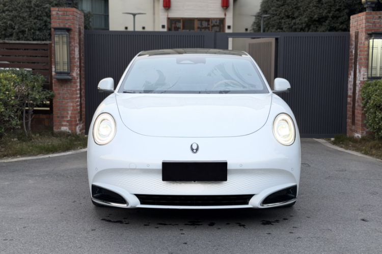 Used ORA Lightning Cat 2022 555 km Luxury Edition Exterior 5