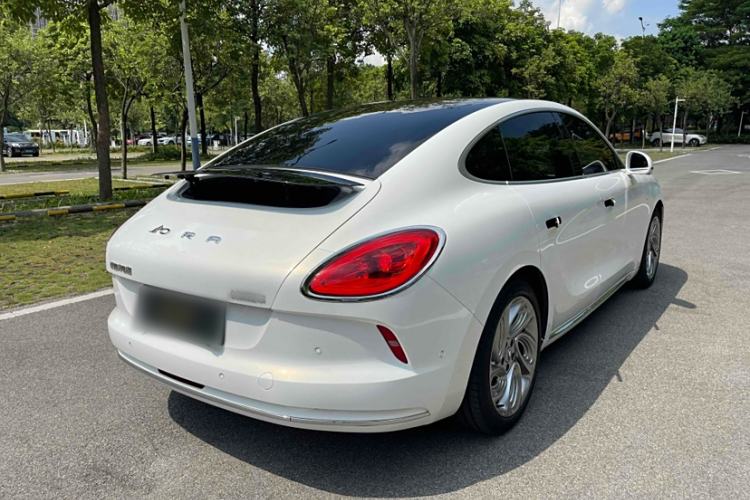 Used ORA Lightning Cat 2022 555 km Luxury Edition Exterior 6
