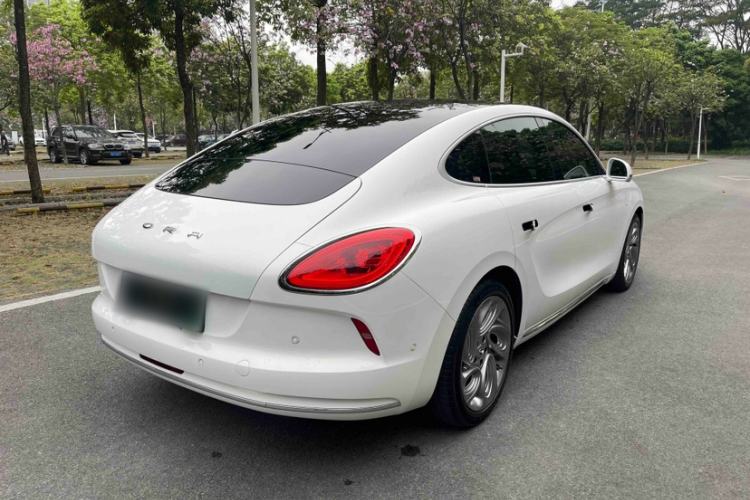 Used ORA Lightning Cat 2022 555 km Luxury Edition Exterior 6