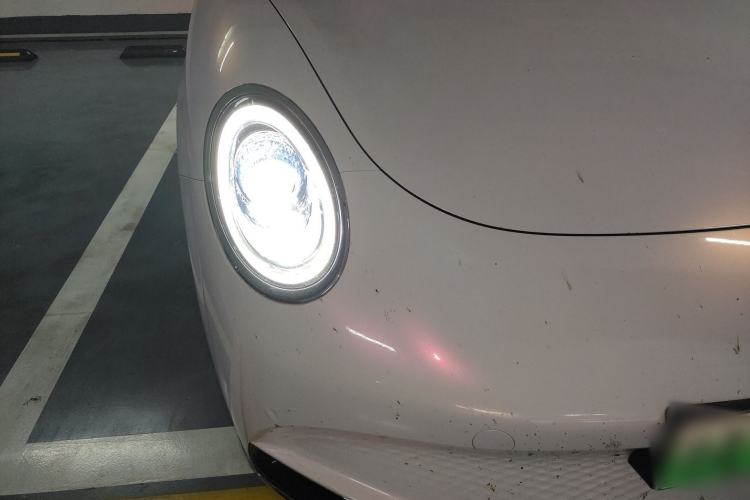 Used ORA Lightning Cat 2022 555 km Luxury Edition Exterior 6