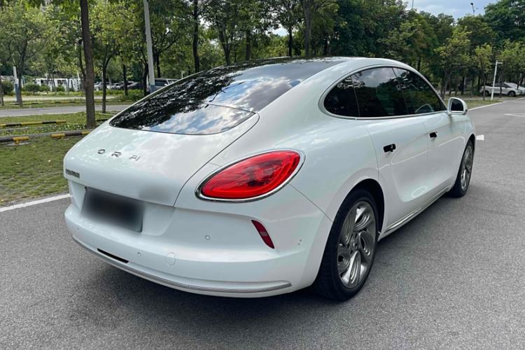 Used ORA Lightning Cat 2022 555 km Luxury Edition Exterior 6
