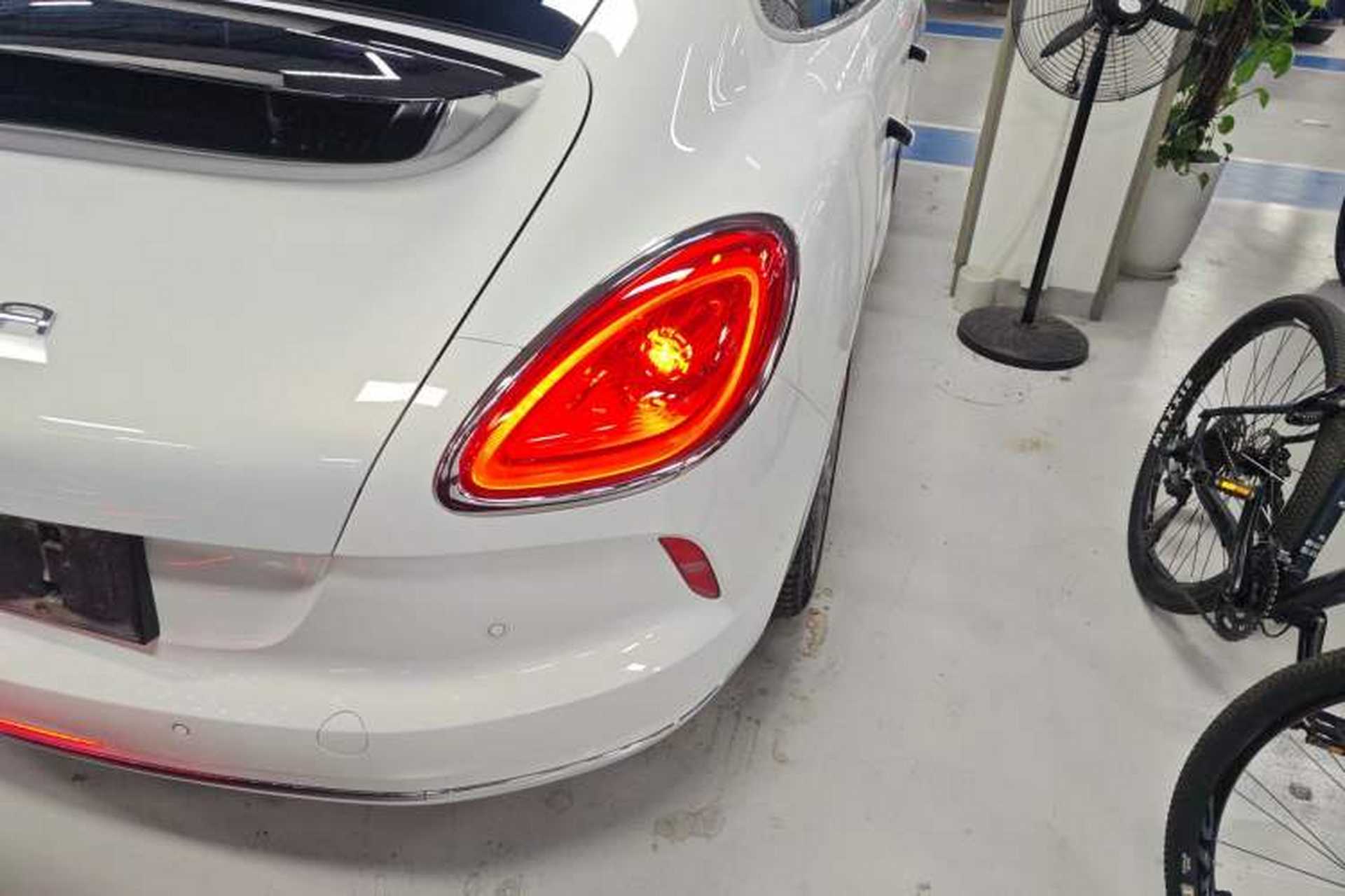 Used ORA Lightning Cat 2022 555 km Luxury Edition Exterior 6