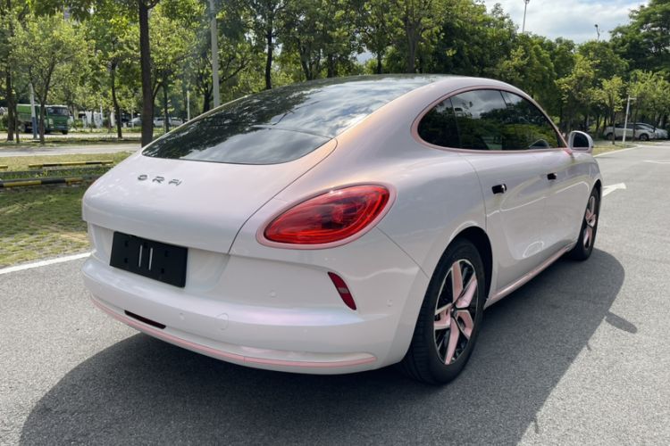 Used ORA Lightning Cat 2022 555 km Luxury Edition Exterior 6