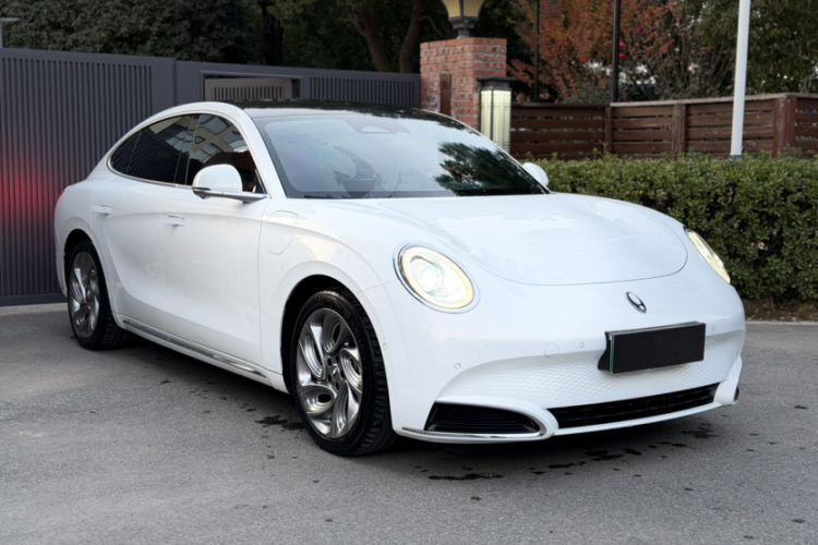 Used ORA Lightning Cat 2022 555 km Luxury Edition Exterior 6