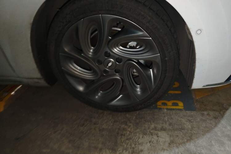 Used ORA Lightning Cat 2022 555 km Luxury Edition Exterior 7