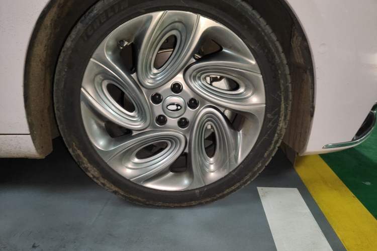 Used ORA Lightning Cat 2022 555 km Luxury Edition Exterior 7