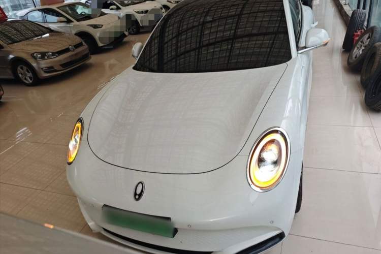 Used ORA Lightning Cat 2022 555 km Luxury Edition Exterior 7