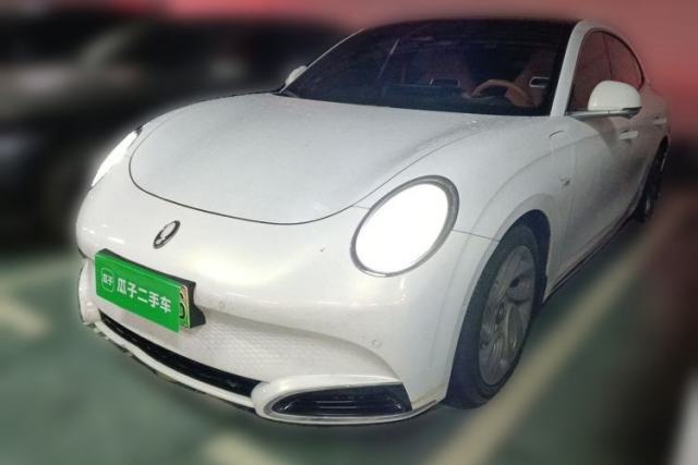 Used ORA Lightning Cat 2022 600 km All-Wheel Drive High-Performance Version