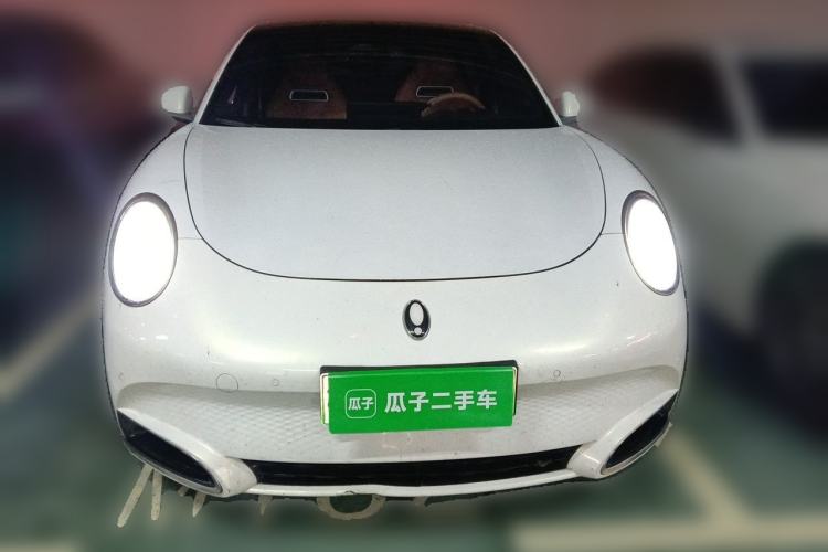 Used ORA Lightning Cat 2022 600 km All-Wheel Drive High-Performance Version Front