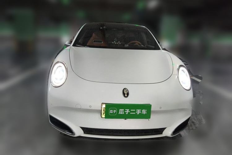 Used ORA Lightning Cat 2022 555 km Luxury Edition Front