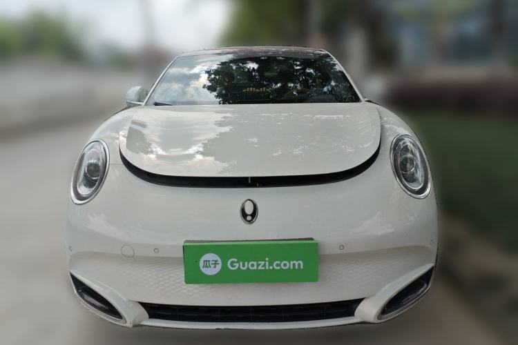 Used ORA Lightning Cat 2022 555 km Luxury Edition Front
