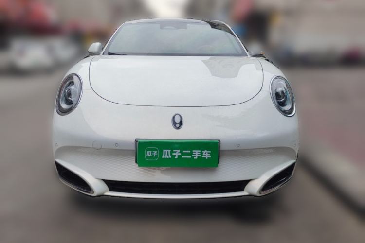 Used ORA Lightning Cat 2022 555 km Luxury Edition Front