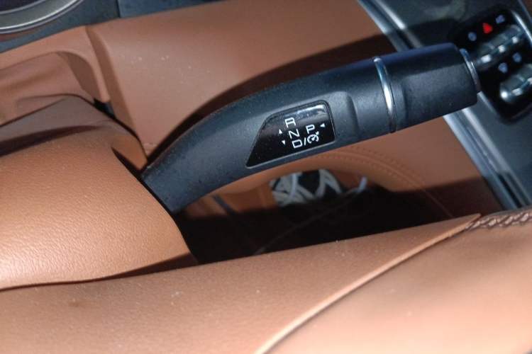 Used ORA Lightning Cat 2022 600 km All-Wheel Drive High-Performance Version Gear Lever