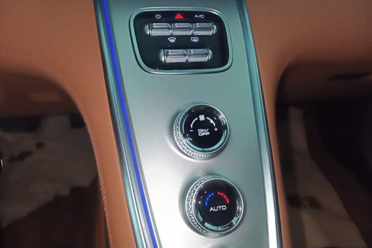 Used ORA Lightning Cat 2022 555 km Luxury Edition Gear Lever