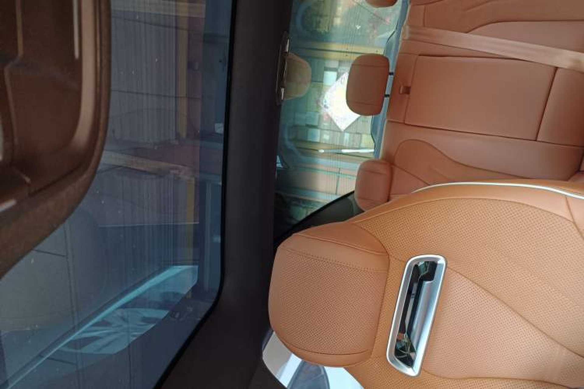 Used ORA Lightning Cat 2022 555 km Luxury Edition Headliner