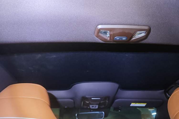 Used ORA Lightning Cat 2022 555 km Luxury Edition Headliner