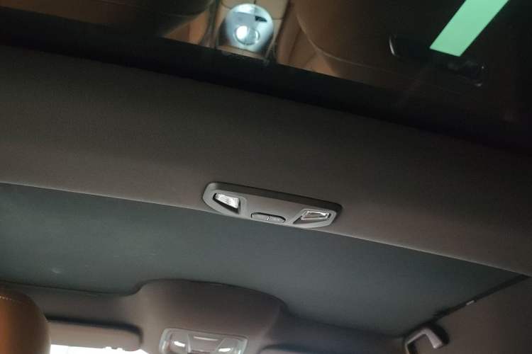 Used ORA Lightning Cat 2022 555 km Luxury Edition Headliner