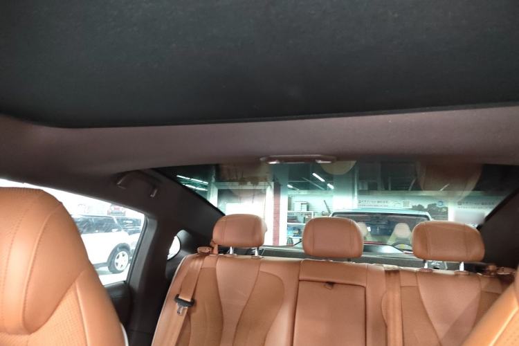 Used ORA Lightning Cat 2022 555 km Luxury Edition Headliner