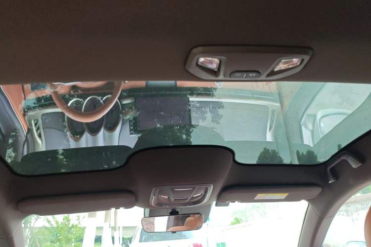 Used ORA Lightning Cat 2022 555 km Luxury Edition Headliner