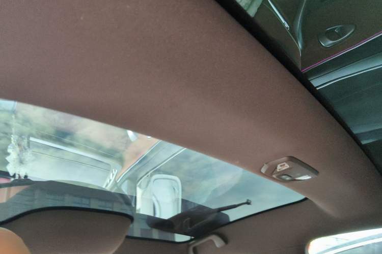 Used ORA Lightning Cat 2022 555 km Luxury Edition Headliner