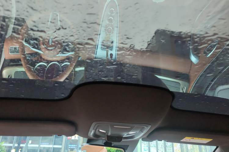 Used ORA Lightning Cat 2022 555 km Luxury Edition Headliner