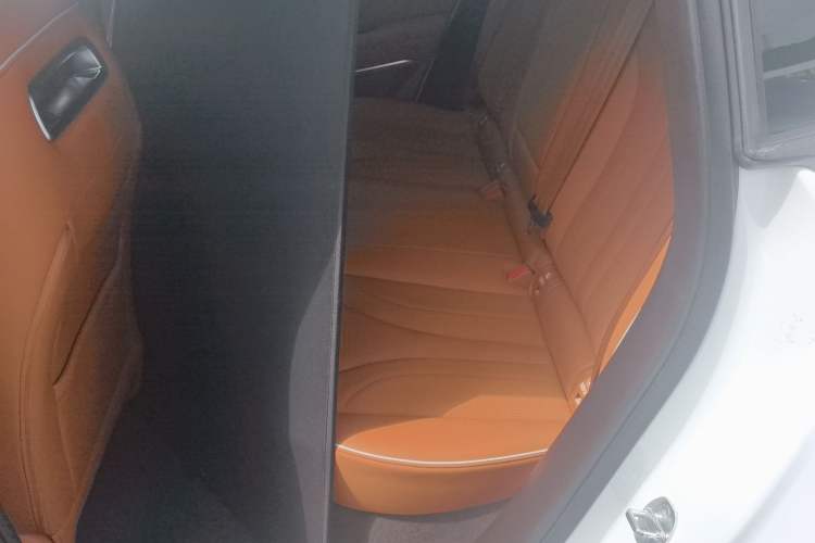Used ORA Lightning Cat 2022 555 km Luxury Edition Interior 1