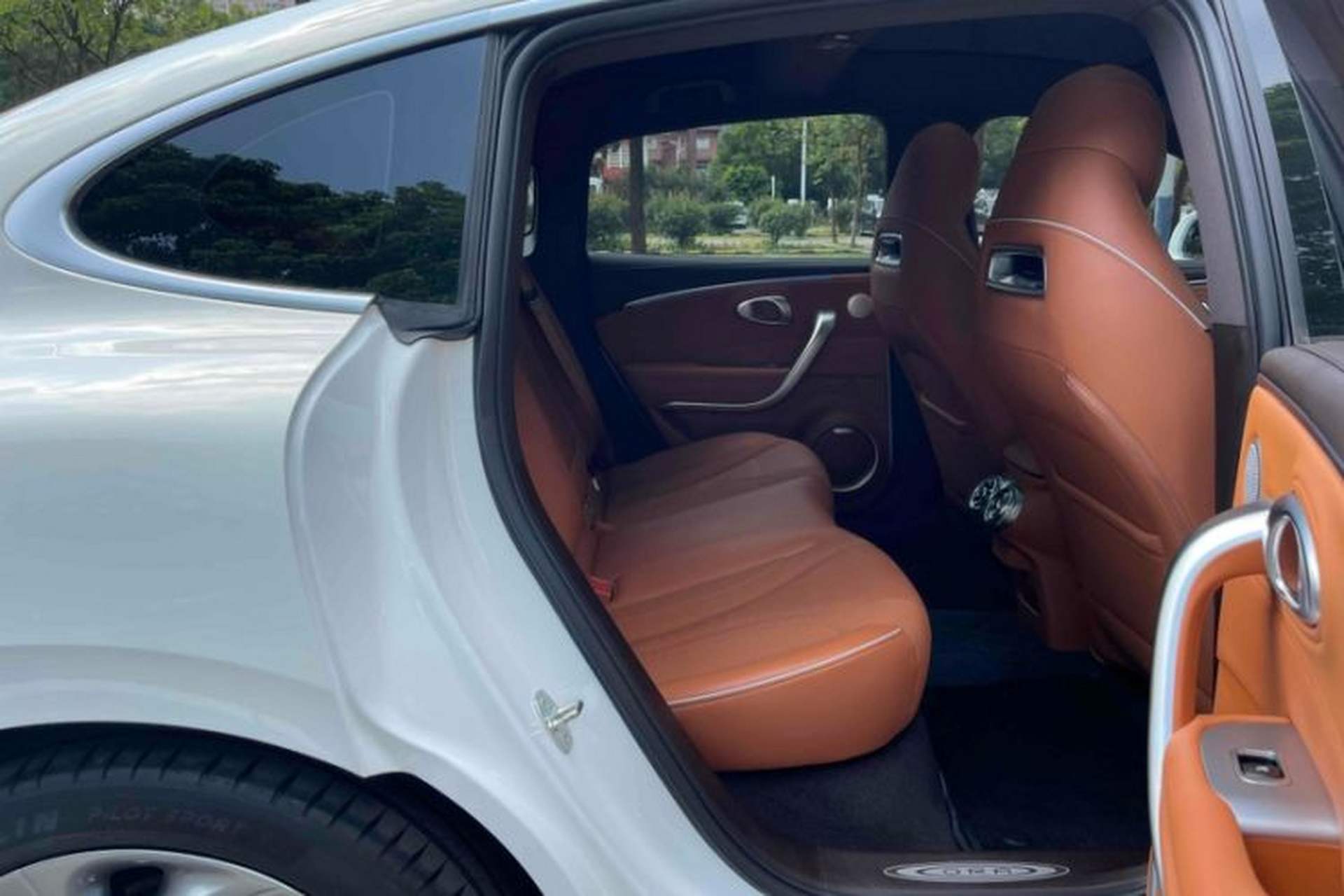 Used ORA Lightning Cat 2022 555 km Luxury Edition Interior 10