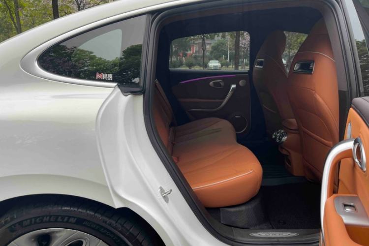 Used ORA Lightning Cat 2022 555 km Luxury Edition Interior 11