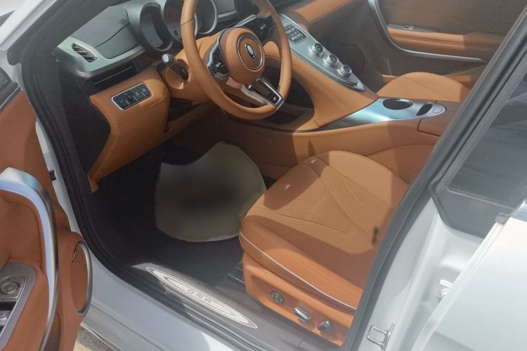 Used ORA Lightning Cat 2022 555 km Luxury Edition Interior 2