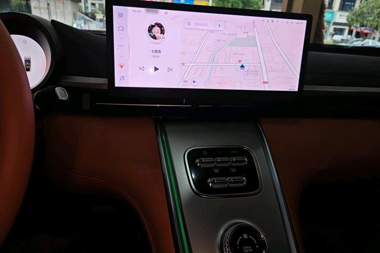 Used ORA Lightning Cat 2022 555 km Luxury Edition Interior 3