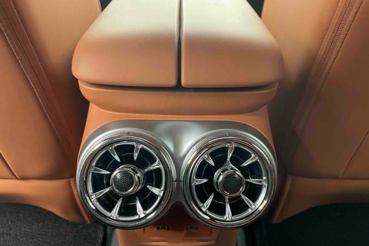 Used ORA Lightning Cat 2022 555 km Luxury Edition Interior 4