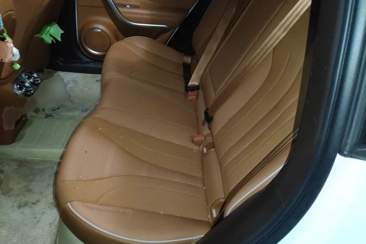 Used ORA Lightning Cat 2022 555 km Luxury Edition Interior 4