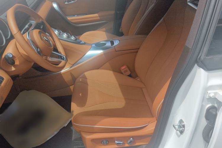 Used ORA Lightning Cat 2022 555 km Luxury Edition Left Front Seat