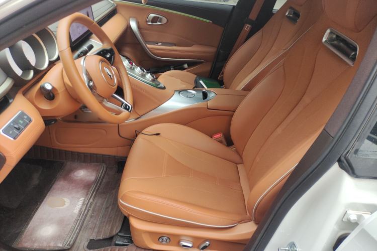 Used ORA Lightning Cat 2022 555 km Luxury Edition Left Front Seat