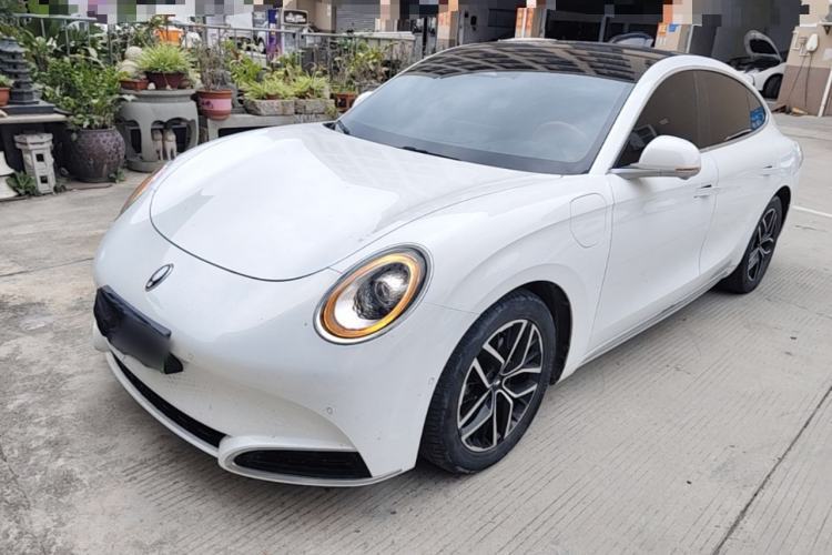 Used ORA Lightning Cat 2022 555 km Luxury Edition Guazi used car, China used car export, Used car for sale, Used  cars, Cheapest cars for sale