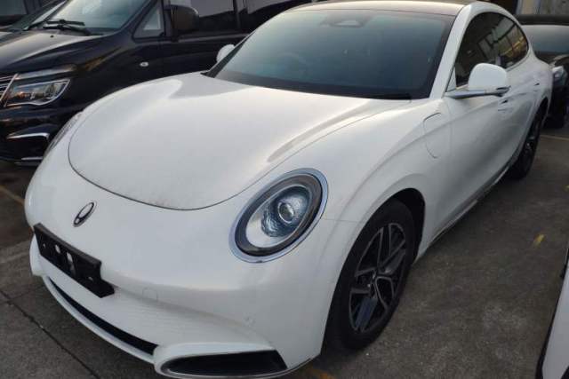 Used ORA Lightning Cat 2022 555 km Luxury Edition